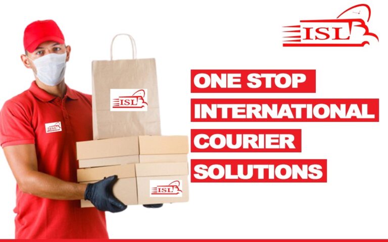 International Courier Services